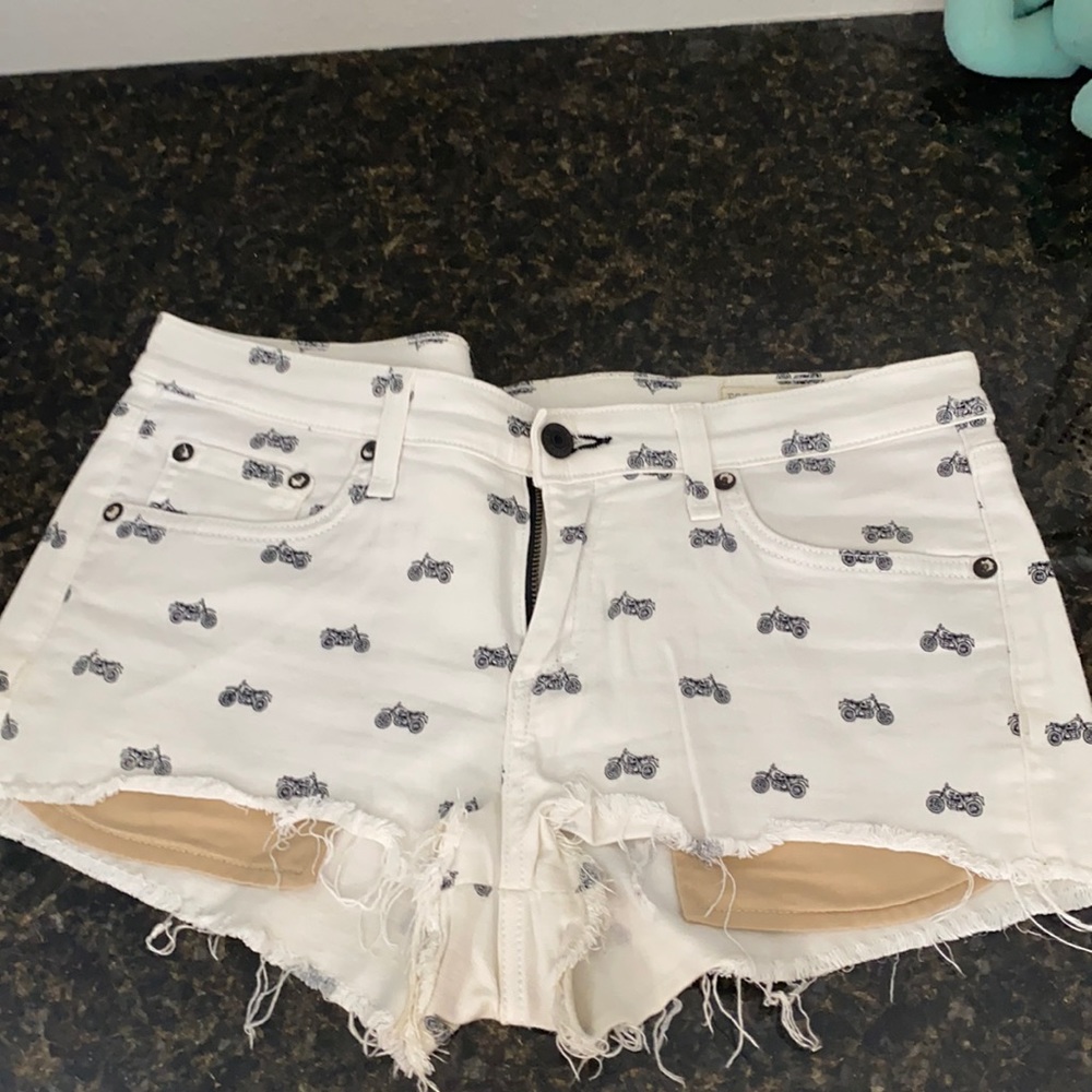 Rag and Bone Shorts